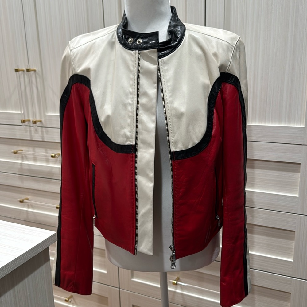 5/48 leather jacket